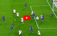 Top 10 pha dứt điểm mẫu mực trong vòng cấm của Lionel Messi