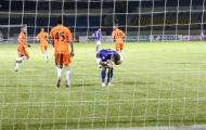 Tú “ngựa” sút hỏng phạt đền, Than Quảng Ninh bị cầm chân ngay trên sân nhà