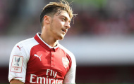 Wenger báo tin vui về Ozil