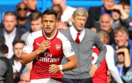 Wenger: Tôi đâu có phạt Sanchez