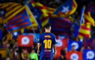 01h45 ngày 24/09, Girona vs Barcelona: Trận derby đầu tiên
