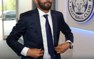 Riyad Mahrez bảnh bao tiến vào King Power