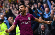 Aguero có thể bắt kịp Rooney, Shearer?