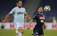 Arsenal nhắm sao Napoli thay thế Sanchez