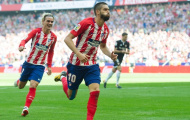 Atletico Madrid 2-0 Sevilla: Song sát gầm vang