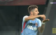 Bàn thắng tuyệt đẹp của Stevan Jovetic (Monaco) vs Lille