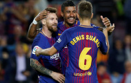 Barcelona và những đội bóng 'hoàn hảo' mùa này