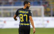 Candreva bùng nổ thế nào ở mùa giải trước?