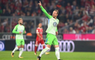 Bayern Munich 2-2 Wolfsburg: Cầm vàng để vàng rơi