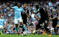 Đè bẹp Palace, Man City tái lập kỳ tích gần 60 năm