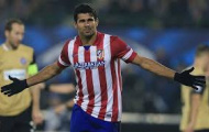 Diego Costa từng khủng khiếp thế nào tại Atletico Madrid