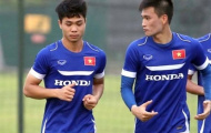 Điểm tin bóng đá Việt Nam tối 23/09: Công Phượng ca ngợi đàn anh Công Vinh