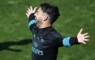 Đối đầu Alaves, Isco hướng tới cột mốc mới trong màu áo Real Madrid