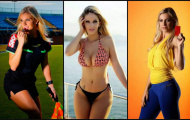 Fernanda Colombo Uliana - Nữ trọng tài bốc lửa