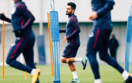 Gundogan LÀNH LẶN, Man City vui mừng khôn xiết