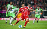 Highlights: Bayern Munich 2-2 Wolfsburg (Vòng 6 Bundesliga)