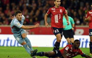 Lille 0-4 Monaco: Jovetic có bàn ra mắt, Falcao tiếp tục 'nổ súng'