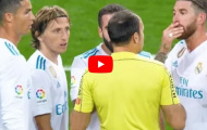 Phải chăng trọng tài La Liga đang chống lại Real Madrid?
