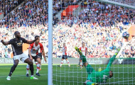 Sút tung lưới Southampton, Lukaku đạt thành tích khủng