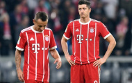 Thi đấu chủ quan, Bayern chia điểm đầy thất vọng trên sân nhà