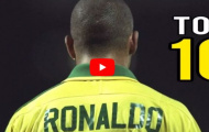 Top 10 bàn thắng đẹp nhất của Ronaldo - Người ngoài hành tinh