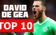 Top 10 bí mật thú vị về David De Gea