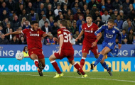 TRỰC TIẾP Leicester City 2-3 Liverpool: Kết thúc