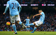 TRỰC TIẾP Man City 5-0 Crystal Palace: Hủy diệt (Hiệp 2)