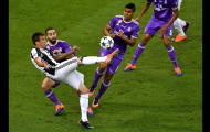 ƯCV giải Puskas 2017 - Bàn thắng của Mario Mandzukic