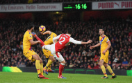 ƯCV giải Puskas 2017 - Bàn thắng của Olivier Giroud