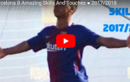 Vitinho - Ngôi sao trẻ đáng chờ đợi của Barca B