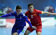 Giải vô địch futsal Đông Nam Á 2017: Việt Nam hẹn 'ông kẹ' Thái Lan ở chung kết
