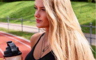 Alica Schmidt - Thiên thần trên đường chạy điền kinh