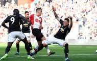 Chấm điểm Man Utd trận Southampton: Lukaku nép mình trước siêu trung vệ