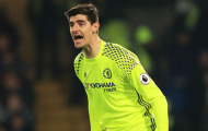 Conte tiết lộ tình hình chấn thương của Thibaut Courtois
