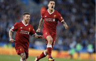 Coutinho tỏa sáng, nhưng Liverpool vẫn rất đáng lo