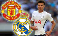 Dele Alli được hứa hẹn: Chân trời Man Utd ngay trước mắt