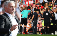 Đến Mourinho cũng không biết vì sao bị truất quyền chỉ đạo