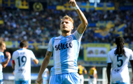 Ghi bàn, kiến tạo, Immobile đưa Lazio trở lại top 4