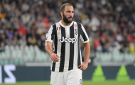 Gonzalo Higuain, ngôi sao bị bỏ quên trong đội hình của FIFPro