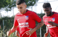 Hạ đẹp Sevilla, dàn sao Atletico nghiêm túc tập luyện chờ ngày đấu Chelsea