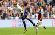 Harry Kane, đốm lửa duy nhất của người Anh