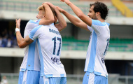 Hellas Verona 0-3 Lazio: Chỉ là tai nạn