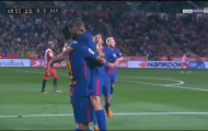 Highlights: Girona 0-3 Barcelona (Vòng 6 giải VĐQG Tây Ban Nha)