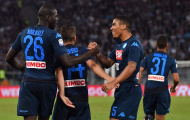 Highlights: SPAL 2013 2-3 Napoli (Vòng 6 giải VĐQG Italia)