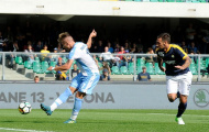 Highlights: Verona	0-3 Lazio (Vòng 5 Serie A)