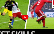 James, Coman và những pha xử lý ảo diệu vòng 5 Bundesliga