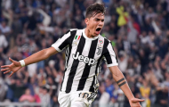 Juventus đang 'liều' với Dybala?
