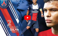 Kĩ năng phòng ngự tuyệt đỉnh của Thiago Silva