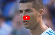 Màn trình diễn của Cristiano Ronaldo vs Alaves